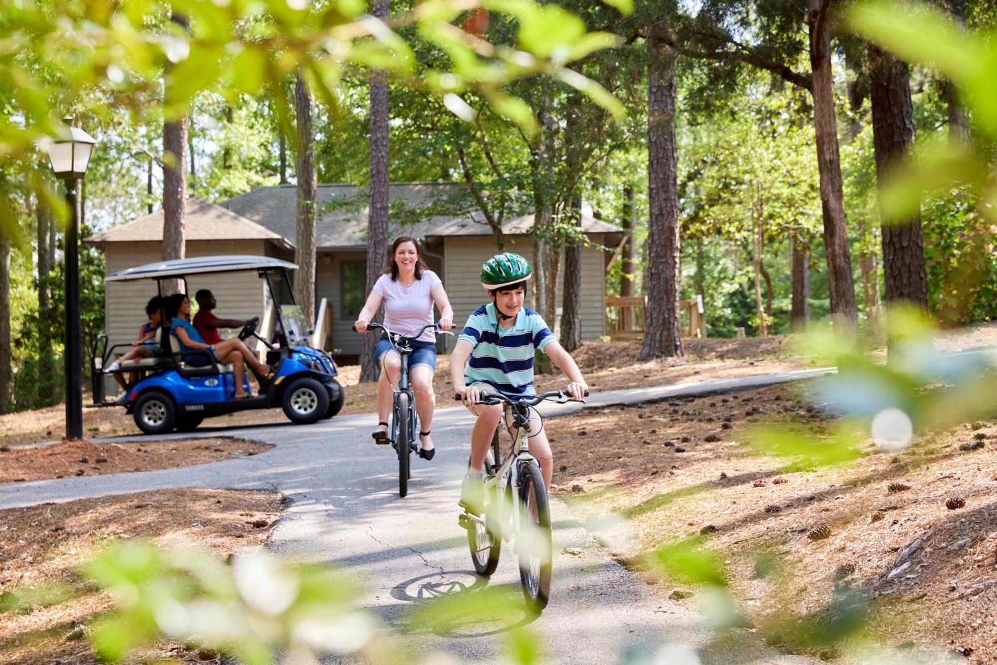 Callaway Resort & Gardens Pine Mountain  Eksteriør bilde